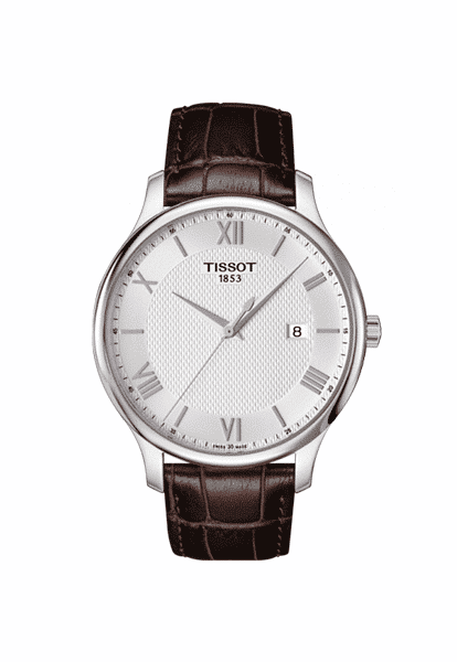 Tissot Tradition T063.610.16.038.00