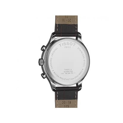 Tissot Tradition Chronograph T063.617.16.037.00 - Bilde 5