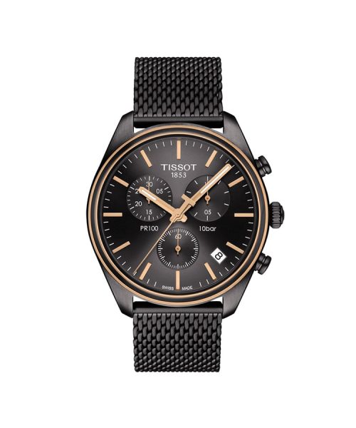 Tissot PR 100 Chronograph - T101.417.23.061.00