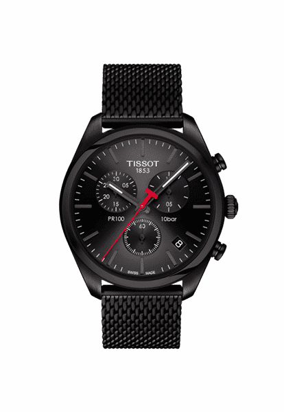 Tissot PR 100 Chronograph T101.417.33.051.00