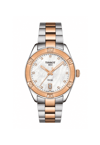 Tissot PR 100 Sport Chic T101.910.22.116.00