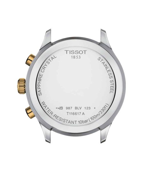 Tissot Chrono XL - T116.617.22.091.00 - Bilde 3