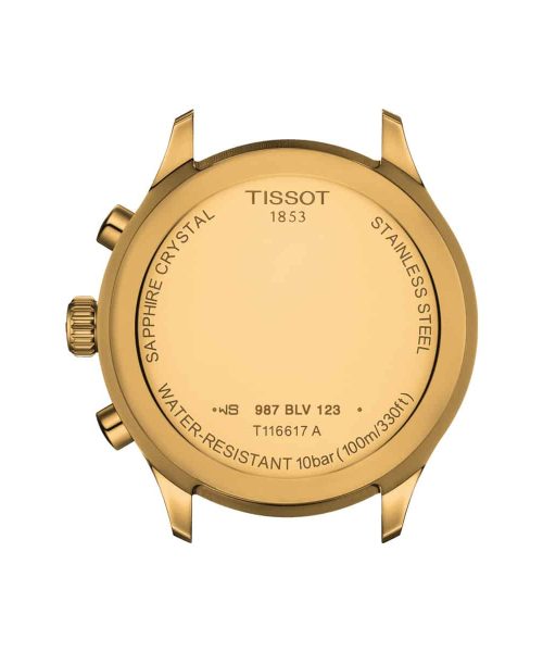 Tissot Chrono XL - T116.617.33.051.00 - Bilde 3