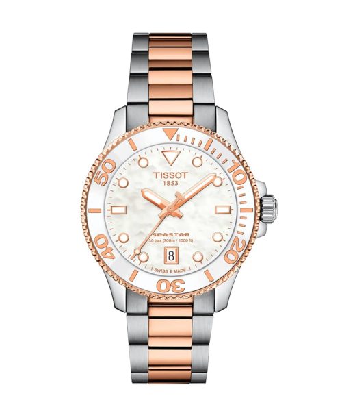 Tissot Seastar 1000 Quartz 36mm - T120.210.22.111.00