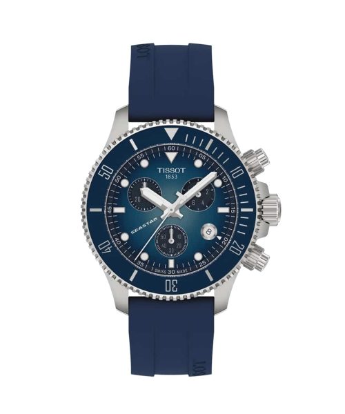 Tissot Seastar 1000 38mm - T120.217.17.041.00