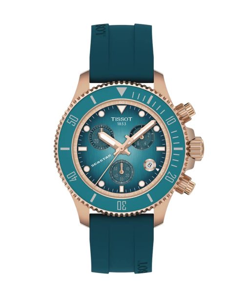 Tissot Seastar 1000 Quartz Chronograph 38mm - T120.217.37.041.00