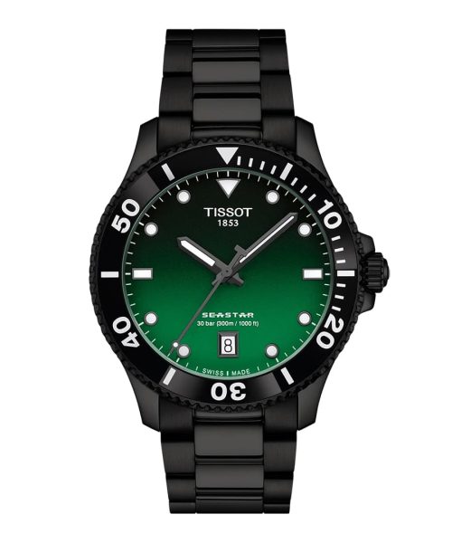 Tissot Seastar 1000 Quartz 40mm - T120.410.33.091.00