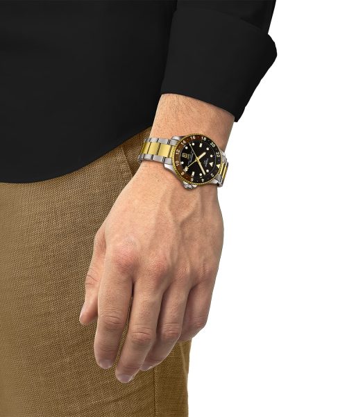Tissot Seastar 1000 Quartz GMT 40mm - T120.852.22.051.00 - Bilde 2