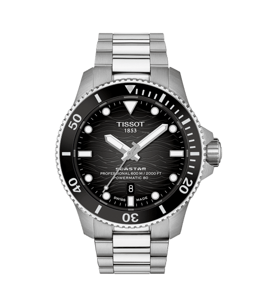 Tissot Seastar 2000 44mm - T120.907.11.051.00