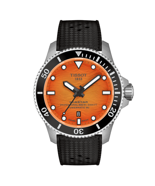 Tissot Seastar 2000 44mm - T120.907.17.281.00