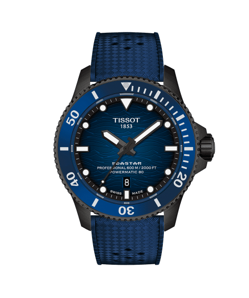 Tissot Seastar 2000 44mm - T120.907.37.041.00