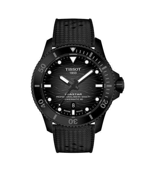 Tissot Seastar 2000 44mm - T120.907.37.051.00