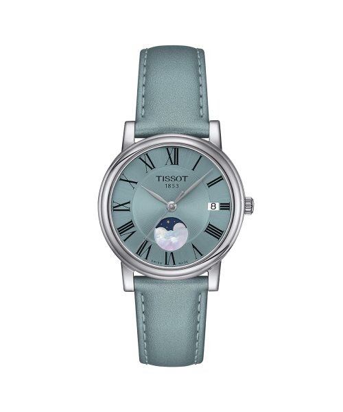Tissot Carson Premium Lady Moonphase - T122.223.16.353.00
