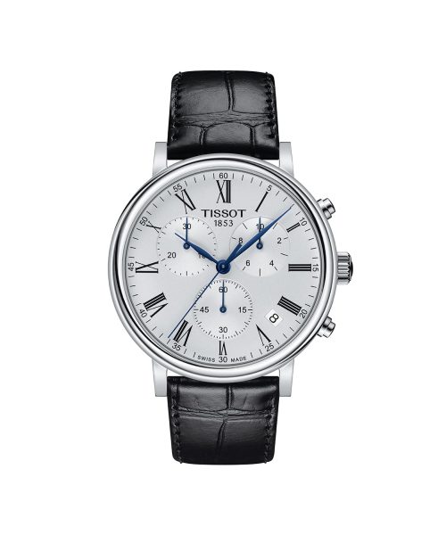 Tissot Carson Premium Chronograph - T122.417.16.033.00