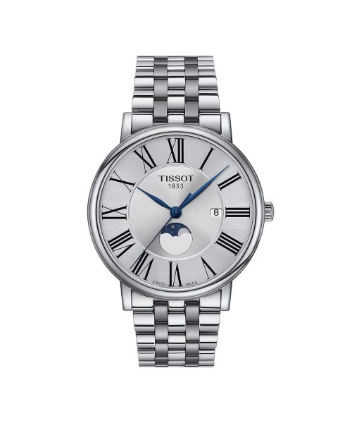 Tissot Carson Premium Gent Moonphase - T122.423.11.033.00