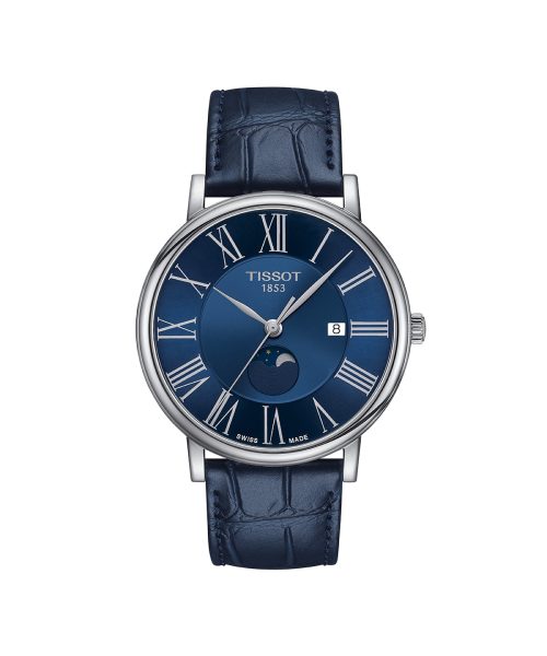 Tissot Carson Premium Gent Moonphase - T122.423.16.043.00