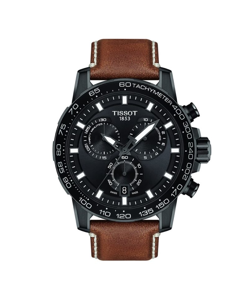 Tissot Supersport Chrono Quartz 455mm - T125.617.36.051.01