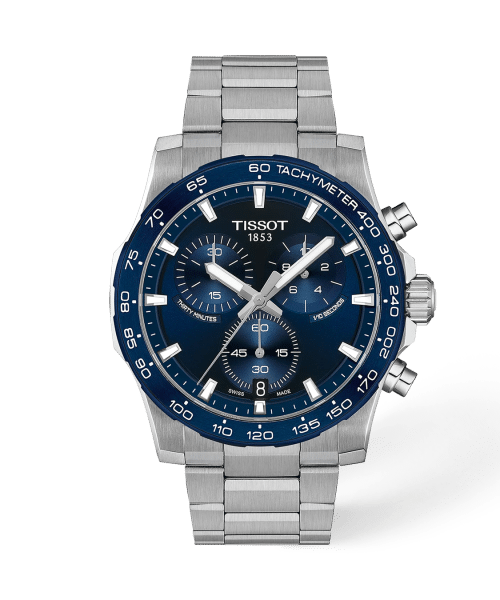 Tissot Supersport Chrono 42mm - T125.417.11.041.00