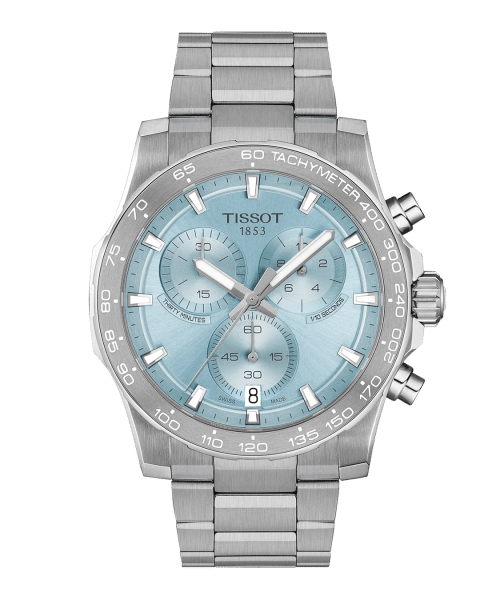 Tissot Supersport Chrono 42mm - T125.417.11.351.00