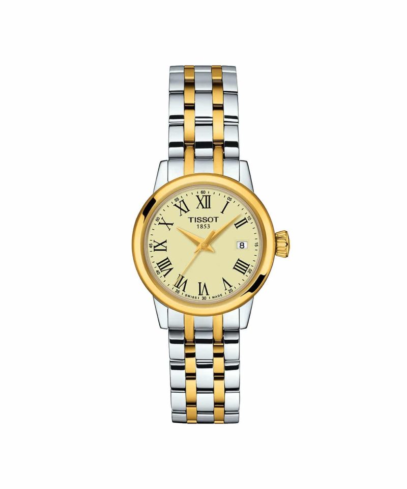 Tissot Classic Dream Lady Quartz 28mm - T129.210.22.263.00