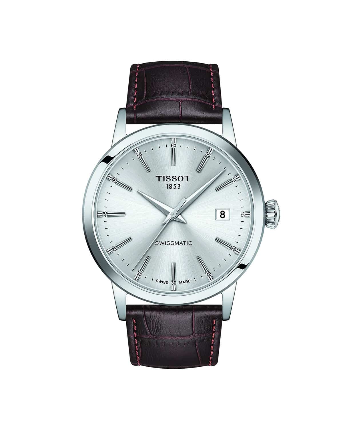 Tissot Classic Dream Swissmatic 42mm - T129.407.16.031.00