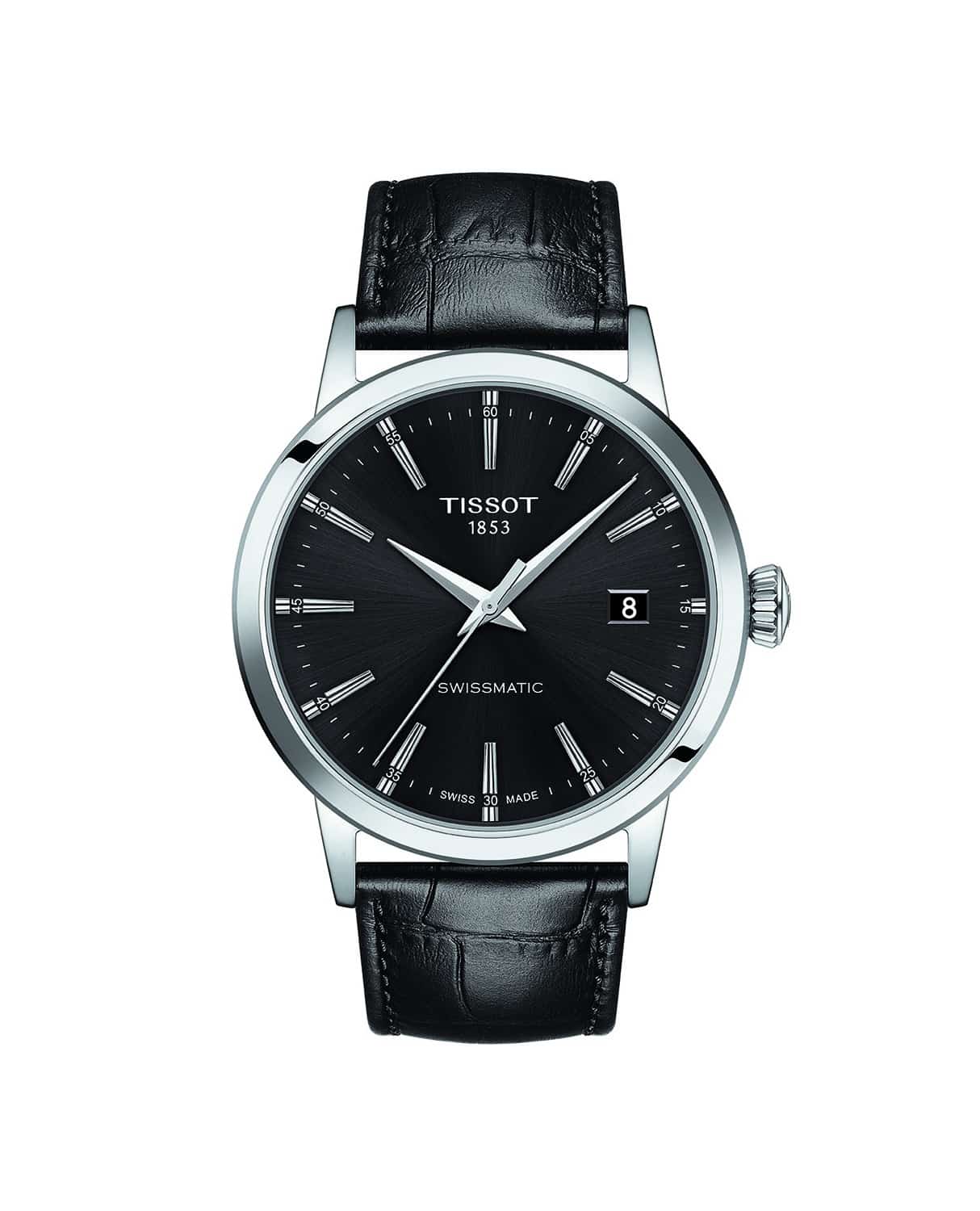 Tissot Classic Dream Swissmatic 42mm - T129.407.16.051.00