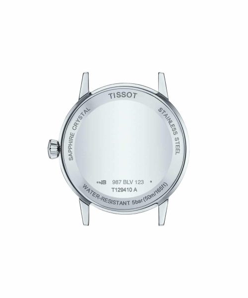 Tissot Classic Dream Quartz 42mm - T129.410.16.053.00 - Bilde 2
