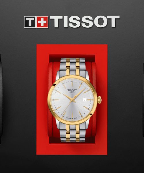 Tissot Classic Dream - T129.410.22.031.00 - Bilde 5