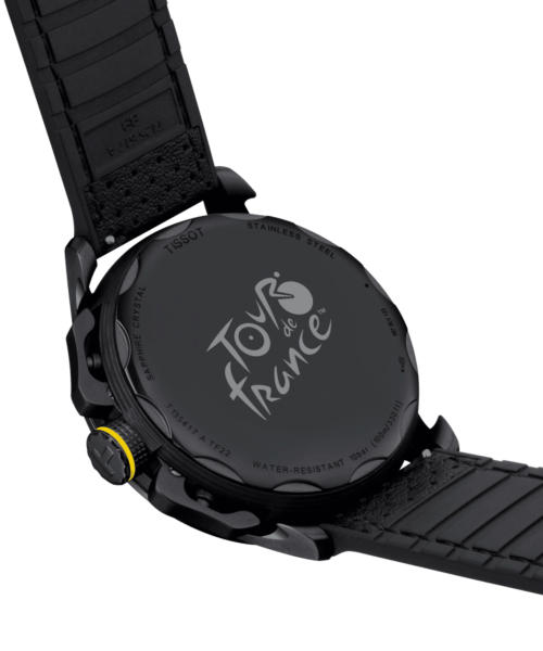 Tissot T-Race Cycling Tour de France 2022 Special Edition - T135.417.37.051.00 - Bilde 3