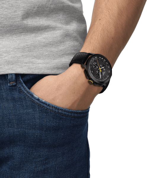 Tissot T-Race Cycling Tour de France 2022 Special Edition - T135.417.37.051.00 - Bilde 4