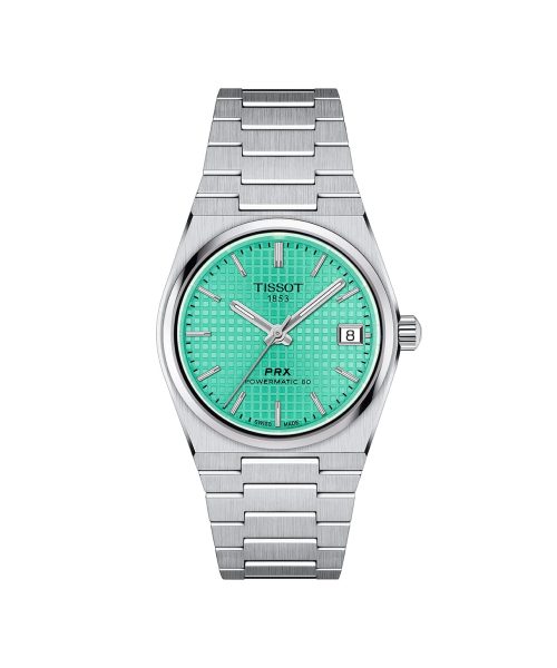 Tissot PRX Powermatic 80 35mm - T137.207.11.091.01