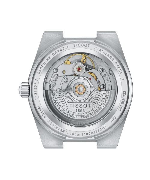 Tissot PRX Powermatic 80 35mm - T137.207.11.091.01 - Bilde 2