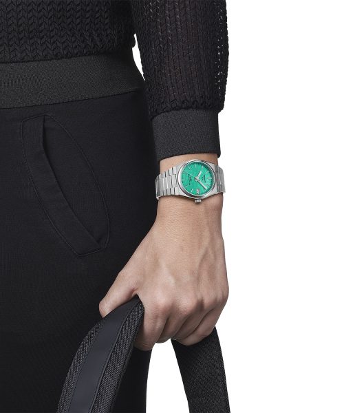 Tissot PRX Powermatic 80 35mm - T137.207.11.091.01 - Bilde 4