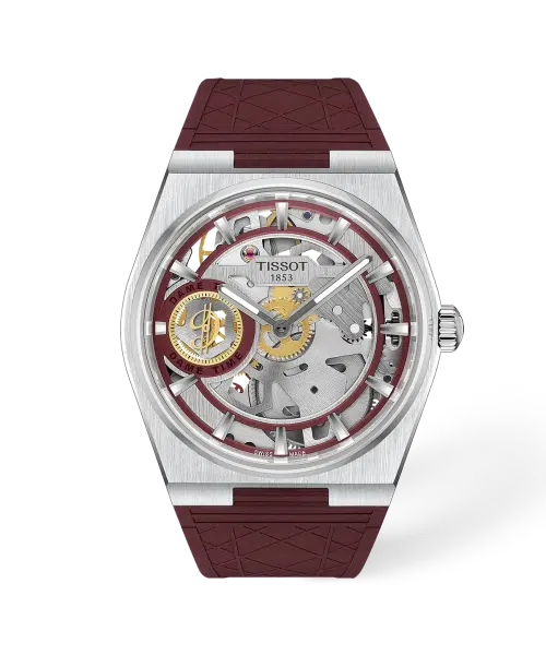 Tissot PRX Skeleton Damian Lillard 44mm - T137.405.17.371.00