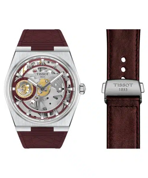 Tissot PRX Skeleton Damian Lillard 44mm - T137.405.17.371.00 - Bilde 2