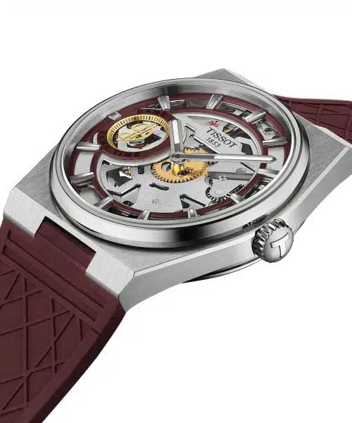Tissot PRX Skeleton Damian Lillard 44mm - T137.405.17.371.00 - Bilde 3