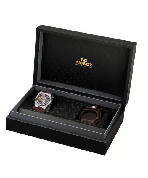 Tissot PRX Skeleton Damian Lillard 44mm - T137.405.17.371.00 - Bilde 5
