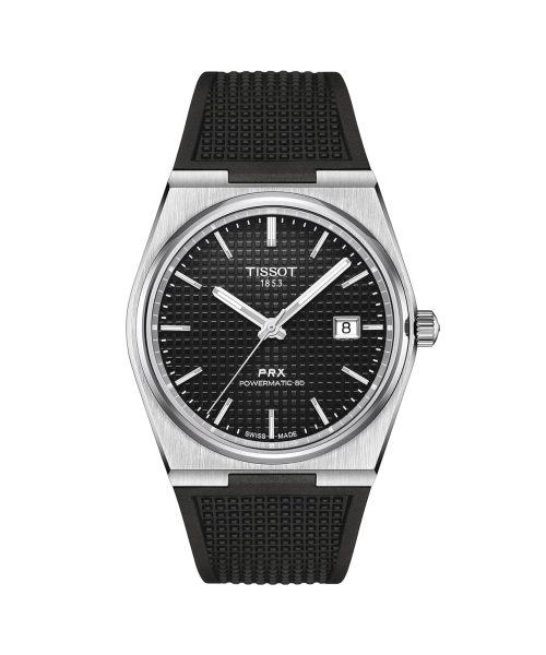 Tissot PRX 40mm Powermatic 80 - T137.407.17.051.00