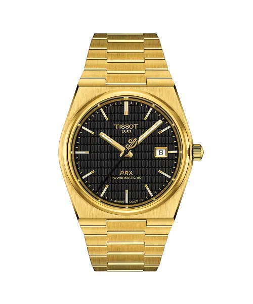 Tissot PRX Powermatic 80 40mm Damian Lillard Special Edition