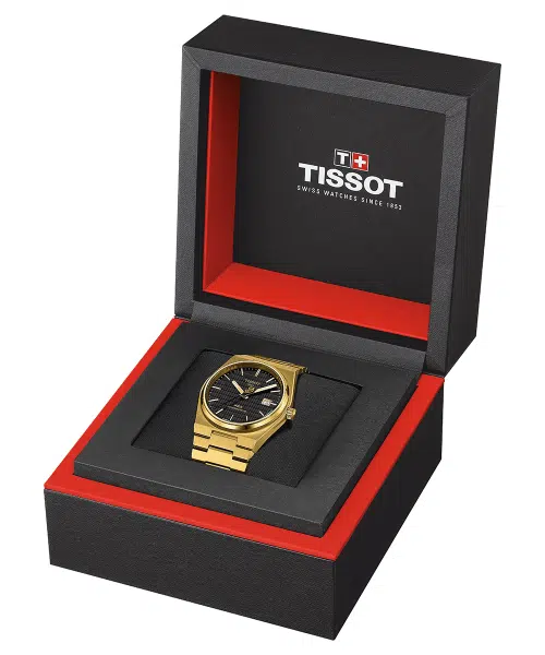 Tissot PRX Powermatic 80 40mm Damian Lillard Special Edition - Bilde 5