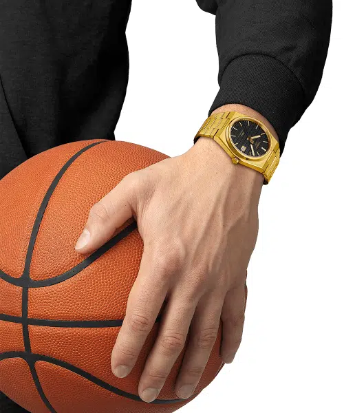 Tissot PRX Powermatic 80 40mm Damian Lillard Special Edition - Bilde 4