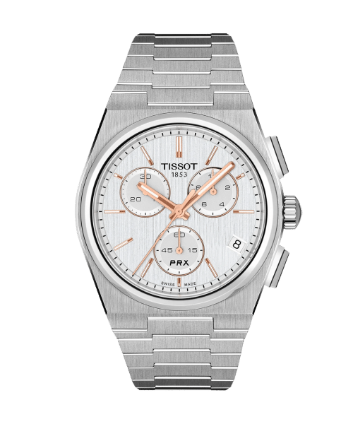 Tissot PRX Chronograph 41mm - T137.417.11.031.00