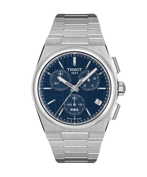 Tissot PRX Chronograph 41mm - T137.417.11.041.00