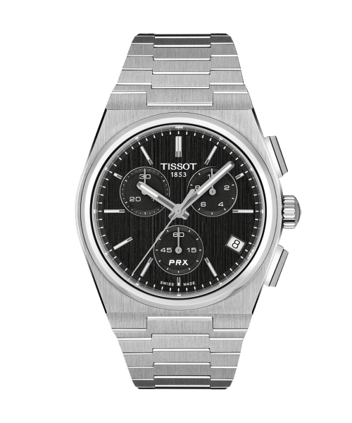 Tissot PRX Chronograph 41mm - T137.417.11.051.00