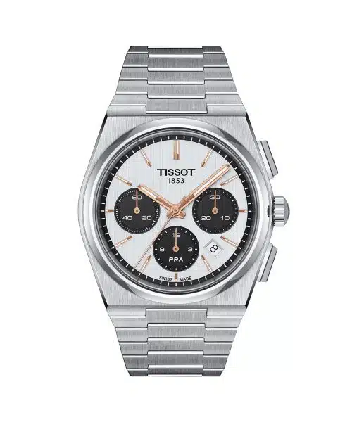 Tissot PRX Automatic Chronograph - T137.427.11.011.00
