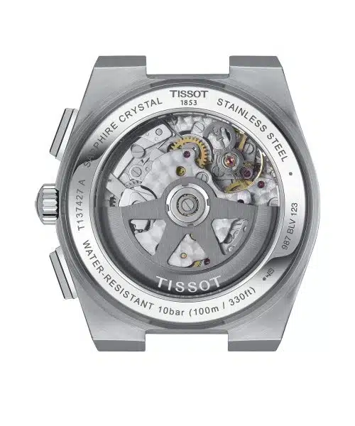 Tissot PRX Automatic Chronograph - T137.427.11.011.00 - Bilde 2