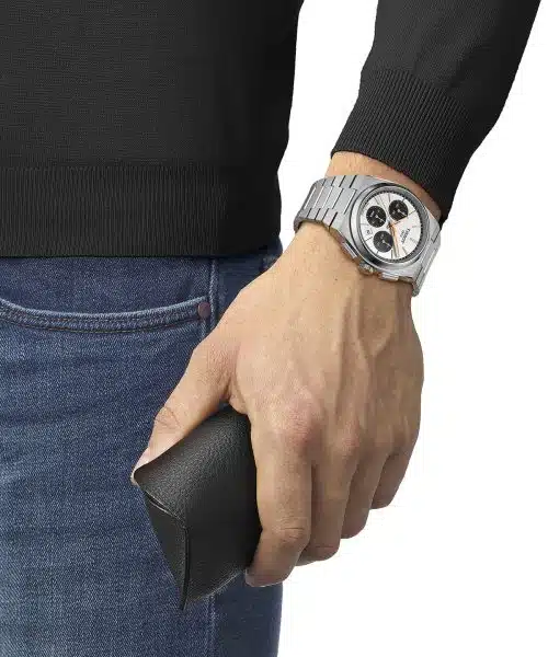 Tissot PRX Automatic Chronograph - T137.427.11.011.00 - Bilde 4