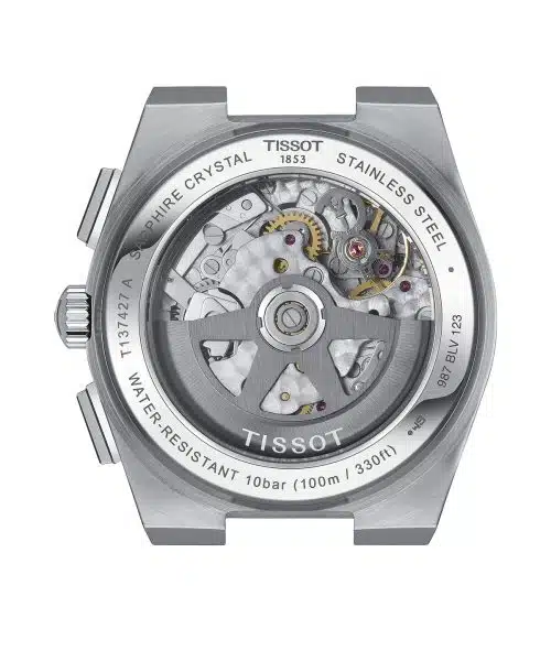 Tissot PRX Automatic Chronograph - T137.427.11.041.00 - Bilde 2