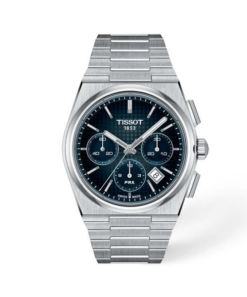 Tissot PRX Automatic Chronograph - T137.427.11.041.01