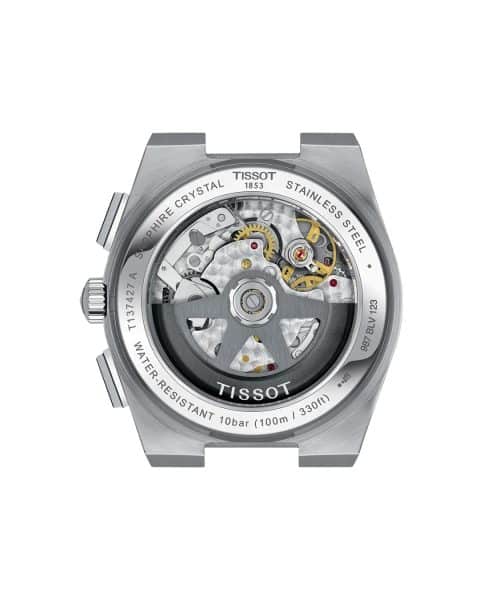 Tissot PRX Automatic Chronograph - T137.427.11.041.01 - Bilde 3